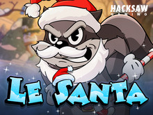 Le Santa - игровой автомат