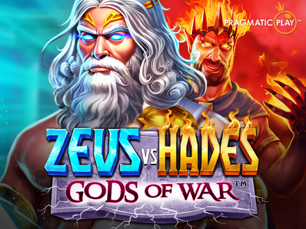 Zeus vs Hades - Gods of War - игровой автомат