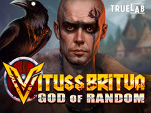 Vituss Britva God of Random - игровой автомат