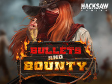 Bullets and Bounty - игровой автомат