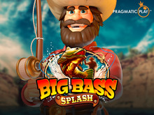 Big Bass Splash - игровой автомат
