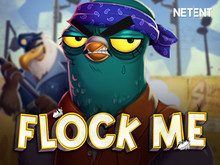 Flock Me - игровой автомат