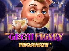 Great Pigsby Megaways - игровой автомат
