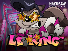 Le King - игровой автомат