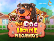 The Dog House Megaways - игровой автомат