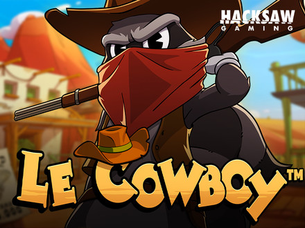 Le Cowboy - игровой автомат