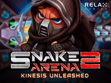 Snake Arena 2 - игровой автомат