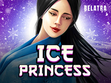 Ice Princess - игровой автомат