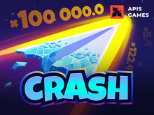 Crash - игровой автомат