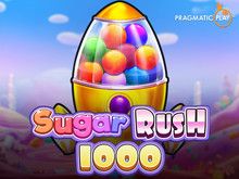 Sugar Rush 1000 - игровой автомат