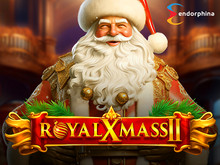 Royal Xmass 2 - игровой автомат