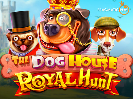 The Dog House – Royal Hunt - игровой автомат