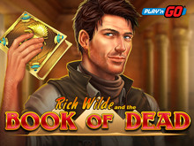 Book of Dead - игровой автомат